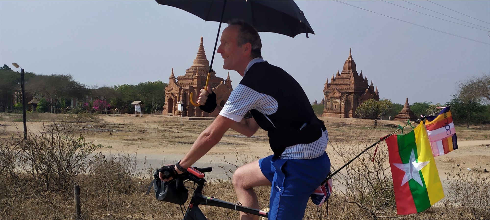 Photos from our Burma - Classic Cycling Holiday